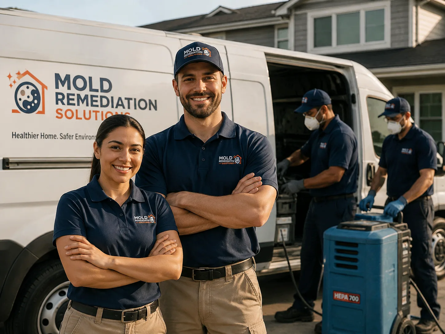 Mold Remediation company in Fairfield, CT