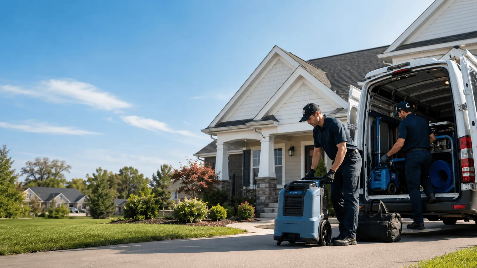 Mold Remediation in Fairfield, CT